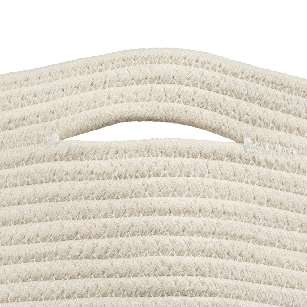 🧺 Bundle of 2 Storage Basket 🧺 - Picture 7 of 8
